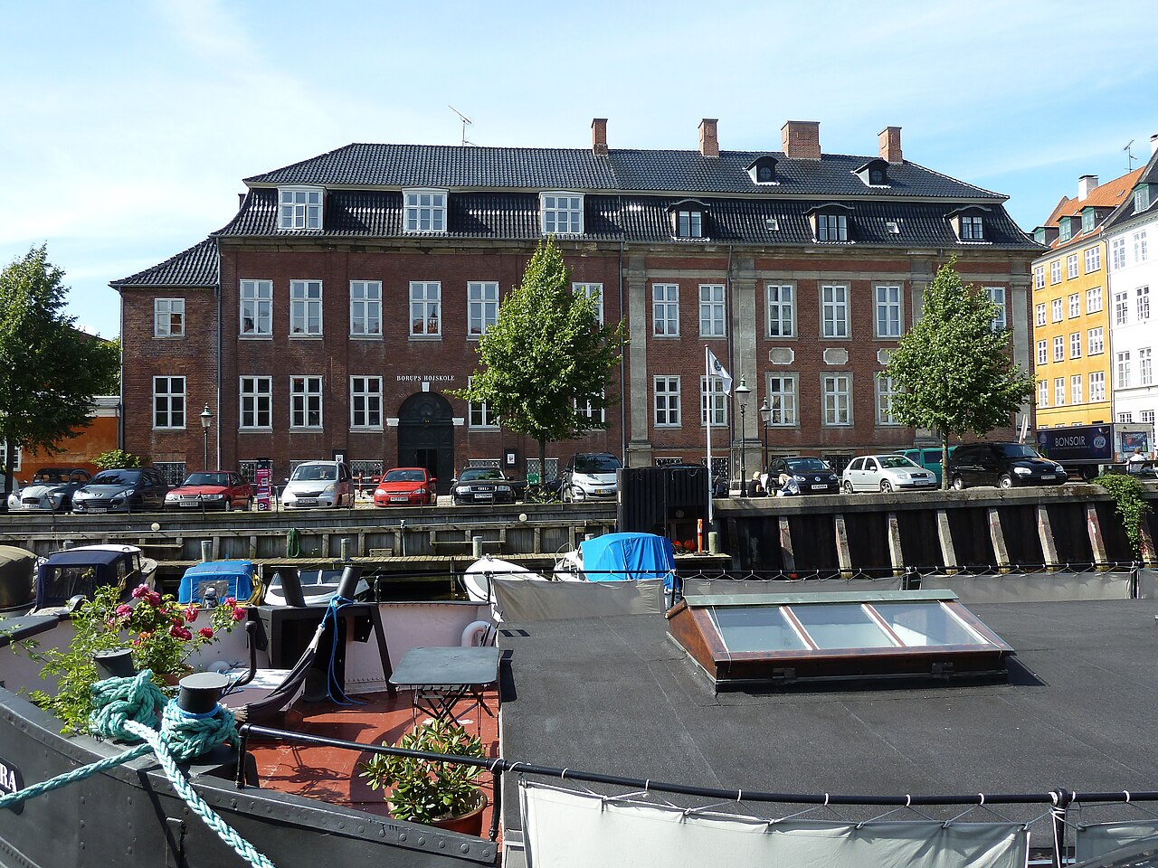 Copenhagen's Palæ Bar: Celebrating 40 Years of History